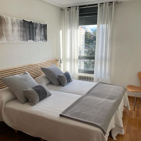 Apartamento Paseo De La Losa Oviedo Dış mekan fotoğraf