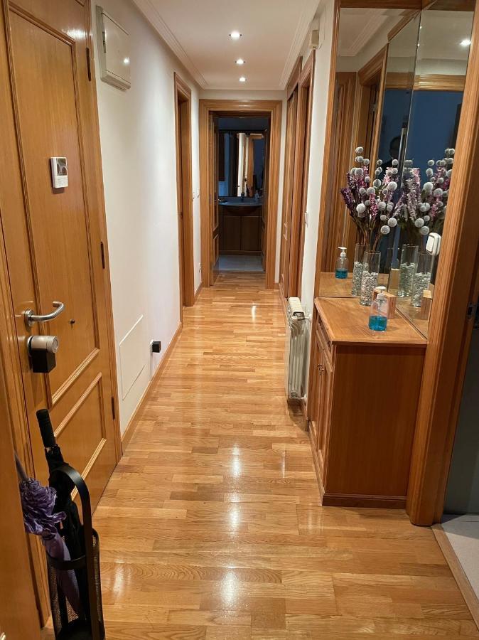 Apartamento Paseo De La Losa Oviedo Dış mekan fotoğraf