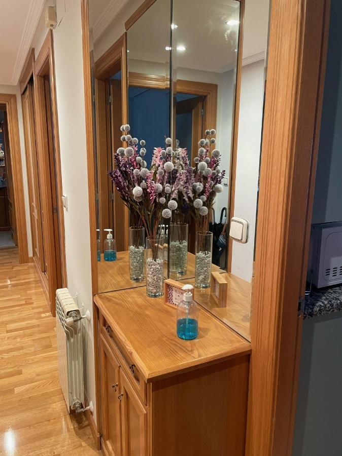 Apartamento Paseo De La Losa Oviedo Dış mekan fotoğraf